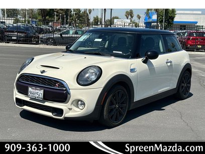 Used 2019 MINI Cooper S w/ Signature Upholstery Package