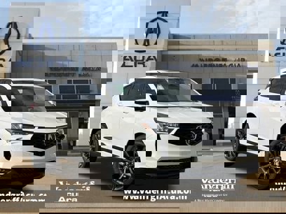 Used 2025 Acura RDX A-Spec