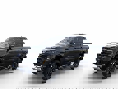 New 2024 Ford Ranger Lariat w/ FX4 Off-Road Package