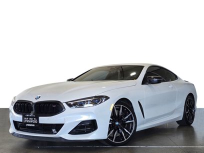 Used 2024 BMW M850i xDrive Coupe