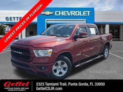 Used 2019 RAM 1500 Big Horn