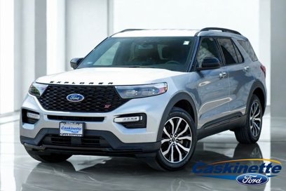 Used 2022 Ford Explorer ST
