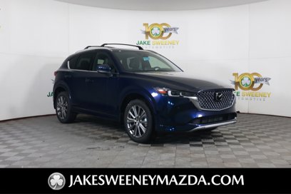 New 2025 MAZDA CX-5 Signature