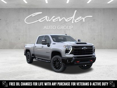 New 2025 Chevrolet Silverado 2500 LT w/ Trail Boss Package