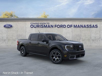 New 2025 Ford Maverick Lariat