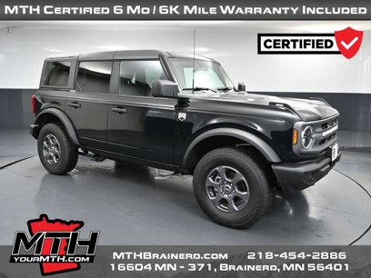 Used 2024 Ford Bronco Big Bend