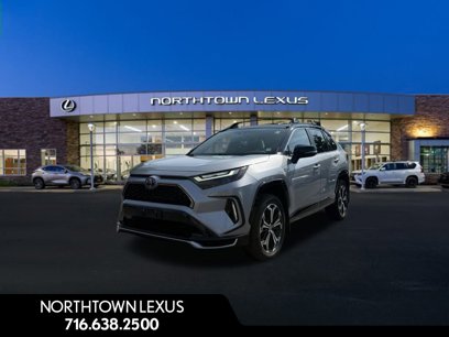 Used 2023 Toyota RAV4 XSE