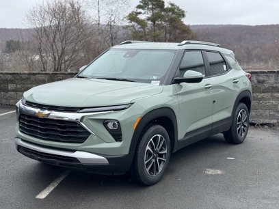 New 2025 Chevrolet TrailBlazer LT w/ LT Cold Weather Package