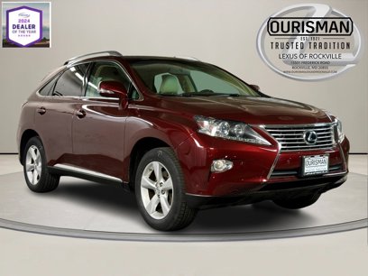 Used 2015 Lexus RX 350 AWD