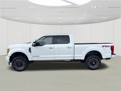 Certified 2019 Ford F250 Limited w/ FX4 Off-Road Package