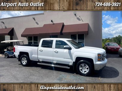 Used 2015 Chevrolet Silverado 1500 LT w/ LT Fleet Plus Package