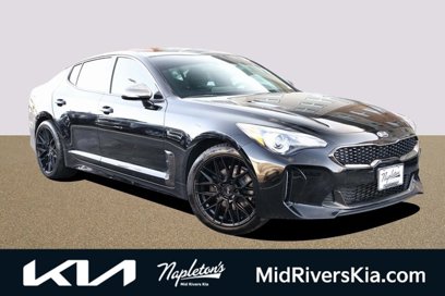 Certified 2020 Kia Stinger GT-Line