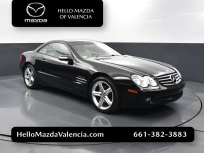 Used 2004 Mercedes-Benz SL 500