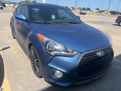 Used 2016 Hyundai Veloster Rally Edition