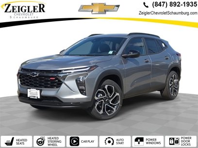 New 2025 Chevrolet Trax RS