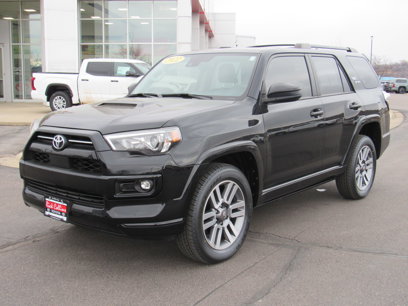 Used 2022 Toyota 4Runner TRD Sport