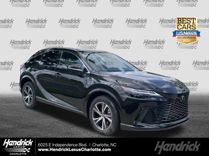 Certified 2024 Lexus RX 350 Premium