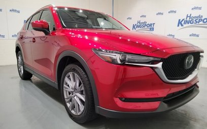 Used 2020 MAZDA CX-5 Grand Touring Reserve