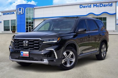Certified 2025 Honda Pilot EX-L