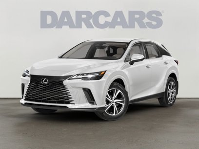 New 2025 Lexus RX 350 Premium