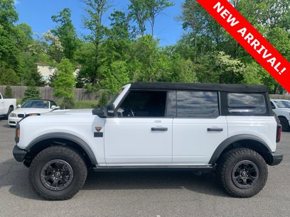 Used 2022 Ford Bronco Badlands