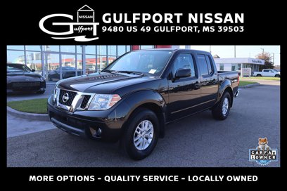 Used 2021 Nissan Frontier SV