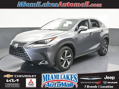Used 2019 Lexus NX 300 FWD