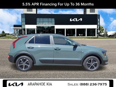 New 2025 Kia Niro EX