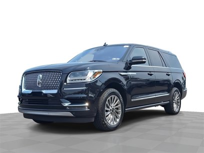 Used 2020 Lincoln Navigator L 4WD