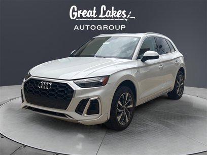 Used 2022 Audi Q5 2.0T Premium