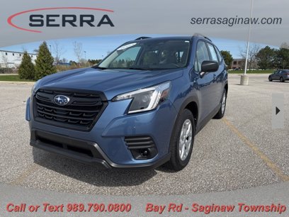 Used 2022 Subaru Forester