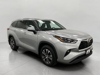 Used 2022 Toyota Highlander XLE