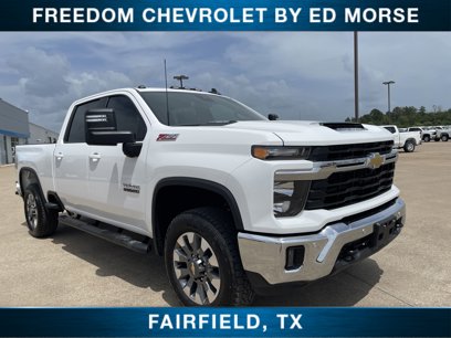 New 2025 Chevrolet Silverado 2500 LT w/ Texas Edition