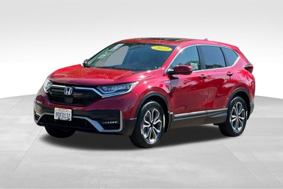 Used 2022 Honda CR-V EX-L