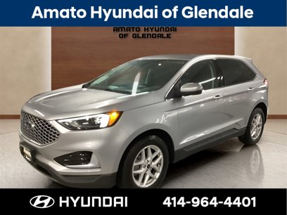Used 2023 Ford Edge SEL