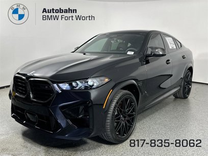 New 2026 BMW X6 M Competition