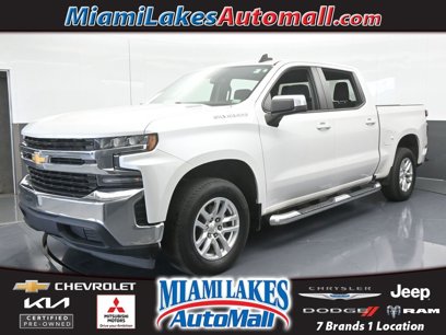 Used 2021 Chevrolet Silverado 1500 LT