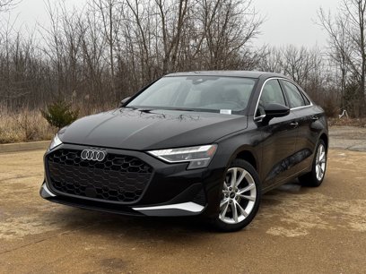 New 2025 Audi A3 2.0T Premium