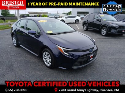 Certified 2023 Toyota Corolla LE