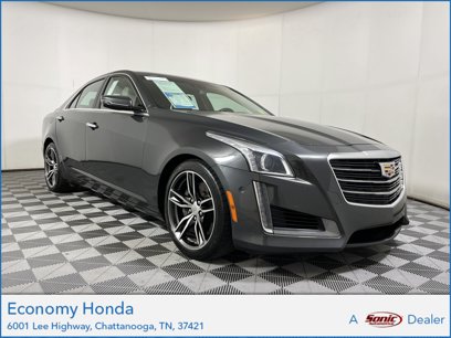 Used 2017 Cadillac CTS Vsport