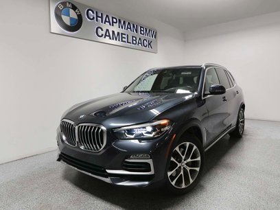 Used 2019 BMW X5 xDrive40i w/ Convenience Package
