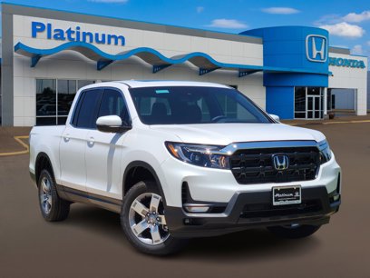 New 2025 Honda Ridgeline RTL