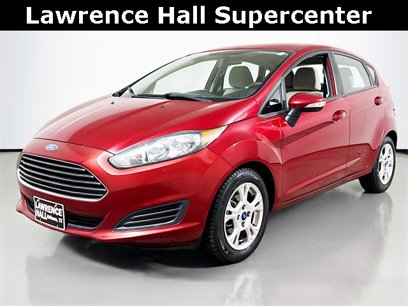 Used 2014 Ford Fiesta SE