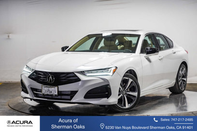 Certified 2025 Acura TLX w/ Technology Package