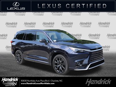 Used 2024 Lexus TX 500h AWD