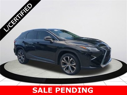 Certified 2019 Lexus RX 350 FWD