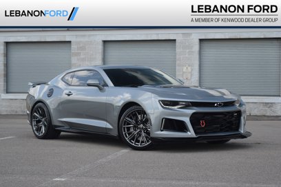 Used 2023 Chevrolet Camaro ZL1