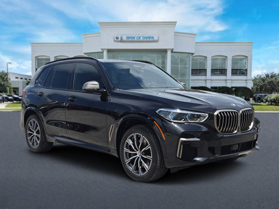 Used 2022 BMW X5 M50i w/ Executive Package