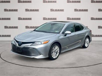 Used 2020 Toyota Camry XLE