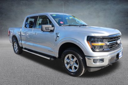 Used 2024 Ford F150 XLT w/ Mobile Office Package